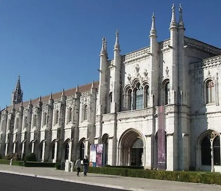 Séjour chez l'habitant Charm In Belem Lisboa