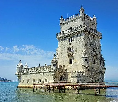 Privat bolig Charm In Belem Lisboa